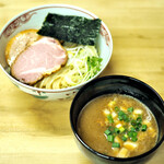 麺処 有彩 - '21.05こってりつけ麺