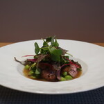 フィエルテ - 仏産 リードヴォー/グリーンピース