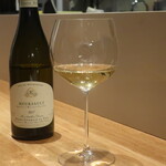 フィエルテ - Meursault Domaine Henri Germain et Fils 2017 