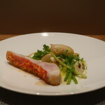 フィエルテ - 伊豆産 12日熟成 釣り金目鯛