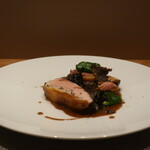 フィエルテ - 仏産 ホロホロ鳥