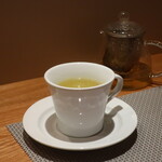 フィエルテ - カモミールのハーブティー