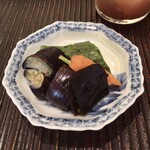 魚菜料理 縄屋 - 漬物