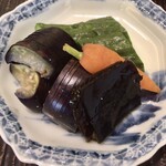 魚菜料理 縄屋 - 漬物