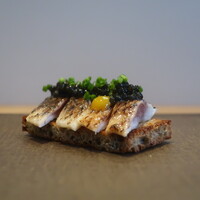 フィエルテ - 北海道産鰯/キャビア