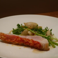 フィエルテ - 伊豆産 12日熟成 釣り金目鯛アップ