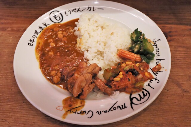 西新宿もうやんカレー なごや 名鉄名古屋 カレーライス 食べログ