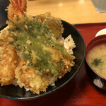 天丼専門店 てんき - 