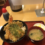 天丼専門店 てんき - 