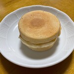 あもや - 回転焼(カスタード)①