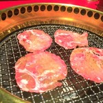 本格焼肉チファジャ - エクセレントコースなら牛タン付！