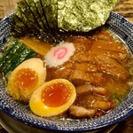 らーめん くじら軒 横浜本店 - 