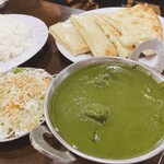 本格的インド・ネパール料理 シバ - 