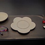 ベルエキップ - テーブルセットアップ状況