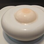 ベルエキップ - 明太子のブランマンジェ　アップ