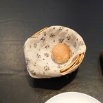 ベルエキップ - 烏龍茶のパンがペアリングされてる