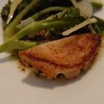 ベルエキップ - 鮑のアップ