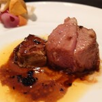 ベルエキップ - 究極のロッシーニ　断面