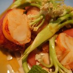 ベルエキップ - 究極のオマール　アップ