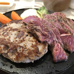 けんちゃんステーキ&パフェ - 