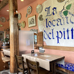 ラ・ロカンダ・デル・ピットーレ - 