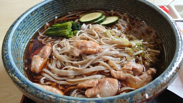 吉野屋（よしのや） - 天童（そば）の写真