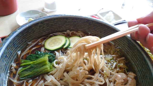 吉野屋（よしのや） - 天童（そば）の写真