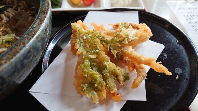 吉野屋（よしのや） - 天童（そば）の写真