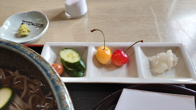 吉野屋（よしのや） - 天童（そば）の写真