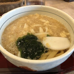 手打ちうどん・めし処　うどん家 - ♪関西だしにしてみた…