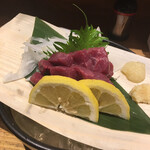 ごて王 - 馬刺し赤身