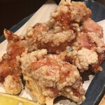 ごて王 - 唐揚げ