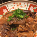 ごて王 - とりモツ