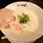 らーめんチキン野郎 - 令和3年6月
            フライング野郎 800円