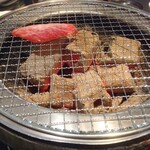 和牛炭火焼肉 あぶりえん - 