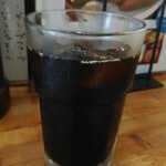 Shokudou Izakaya Tora To Neko - アイスコーヒー