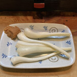 味よし 焼鳥 - エシャレット