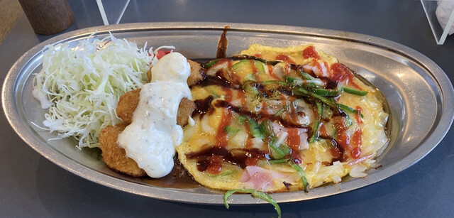 キッチンユキ 本店 松任 洋食 食べログ