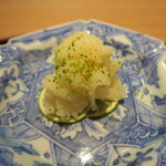 青華こばやし - 鱧卵