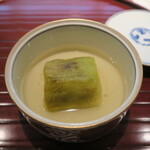 青華こばやし - 焼き茄子