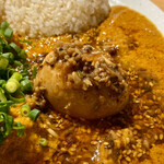 吉田カレー  - ハンマーカンマー