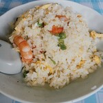 芳来軒 - エビチャーハン ¥750