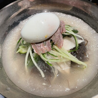 焼肉冷麺 ユッチャン 北新地店 - 