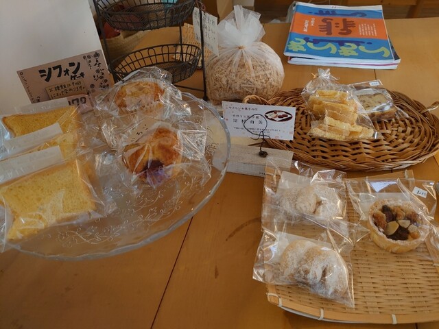 コメ・カフェ - 鹿又（カフェ）の写真