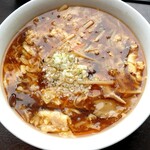 Jindhin Rou - 酸辣湯麺♪