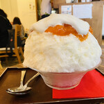 サカノウエカフェ - あんずマスカルポーネ　1,600円