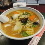 Dotei Shun Nakagomi Ten - Miso Ramen
