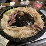 小樽ジンギスカン倶楽部　北とうがらし - 