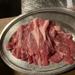 小樽ジンギスカン倶楽部　北とうがらし - 