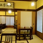 小川菊 - ひさしぶりの２階席